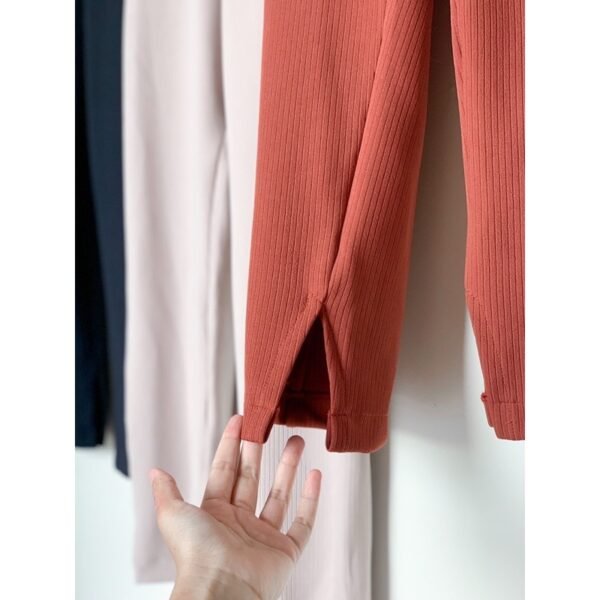 Kaila Basic Pants Celana Panjang Polos Muat sampai XL