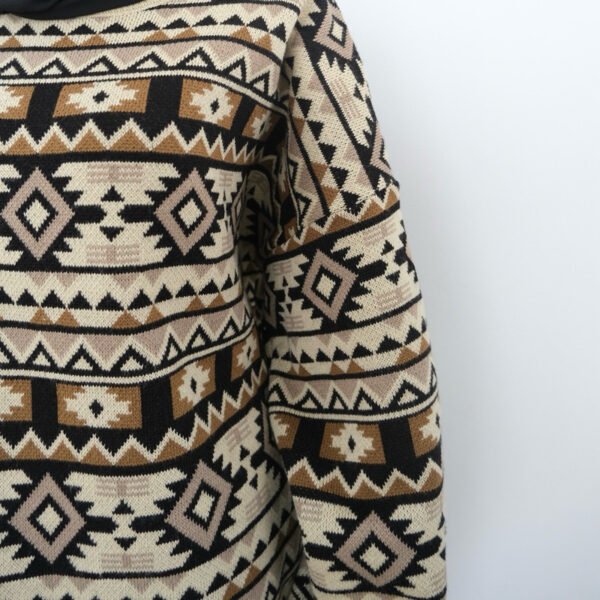 46364183-48a2-4086-b380-f948f8d4cd87-1.jpg ByMeldev Tribal Boho Oversized Crewneck & Cardigan Bumil & Busui Friendly