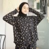 Meldev Homie Set Baju Setelan Pjamas