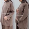 4967820a-5372-4b00-b3cb-0a84cf6bbc19.jpg Bymeldev Pocket Oversized Knit Top Busui&Nonbusui