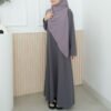 49d9757a-59c4-4c43-9fd7-bedbcda9e5dd.jpg ByMeldev AirActive Premium Basic Dress Busui Nonbusui Bumil Friendly