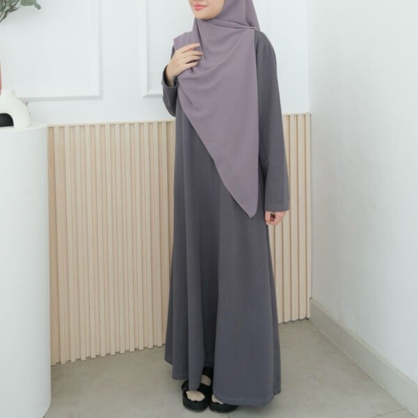 49d9757a-59c4-4c43-9fd7-bedbcda9e5dd.jpg ByMeldev AirActive Premium Basic Dress Busui Nonbusui Bumil Friendly