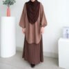 4a938310-3fe6-47e2-9aab-6a5ddc4cd643.jpg ByMeldev Alona Oval Maxi Tunik Busui Nonbusui