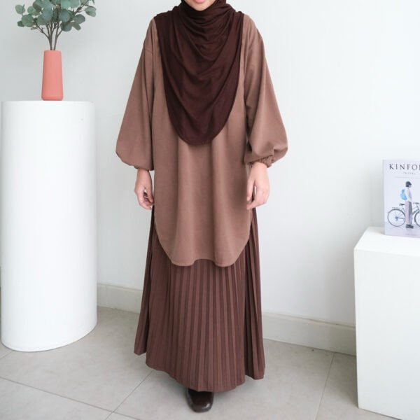 4a938310-3fe6-47e2-9aab-6a5ddc4cd643.jpg ByMeldev Alona Oval Maxi Tunik Busui Nonbusui