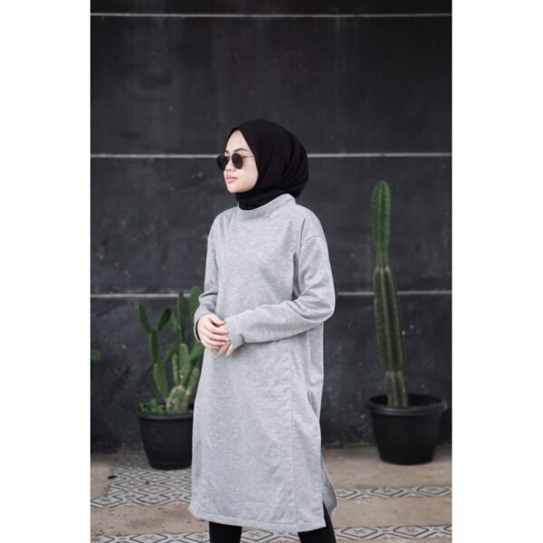 4b1ad248-953f-4a6b-98a1-5727d4a1a691.jpg Midi Slit Dress Busui Nonbusui Polos