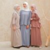4cf77d4a-c4fc-49dc-8ced-e57b30fee45f.jpg ByMeldev Ghani Terry Set Nonbusui Busui Bumil Friendly