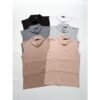 (TANPA LENGAN) Manset Inner Allsize Jumbo Polos Busui dan Nonbusui