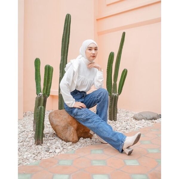 Bymeldev Basic Jeans