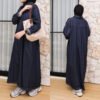 50e23ee8-d036-435c-ad59-92d1ad2ff1c5_1763205706091.jpg ByMeldev Denim Shirt Midi Dress Kemeja Panjang Denim