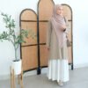 ByMeldev Wavy Knit Tunik Cardi