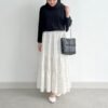 516ca501-92ee-4c39-a8fe-2236b4f79f2e.jpg Bymeldev Floral Skirt