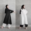 BYMELDEV Plain Midi Tunik LD Jumbo Busui Friendly