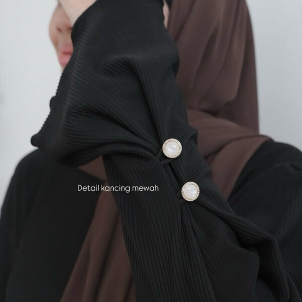 56562d97-6d30-4b16-8e2a-316a806e1dd0-1.jpg ByMeldev Tulip Pleats Dress Gamis Pleats Busui Nonbusui