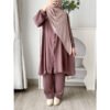 ByMeldev Nuna Crinkle Set