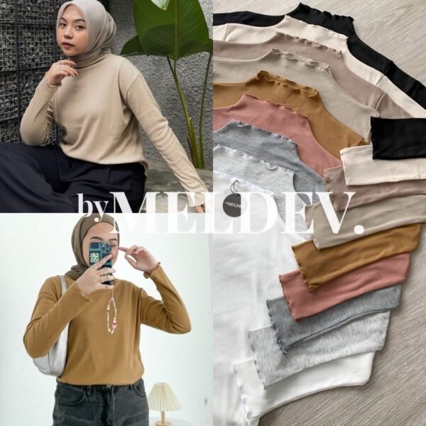 57982fa0-a494-4487-b6dd-7bbb471721e6.jpg Bymeldev Basic Rib Top 2 Size Nonbusui Busui