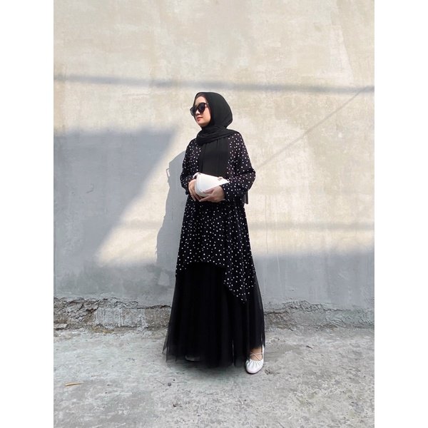 Bymeldev Dotty Midi Tunik