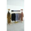 Premium Naura Batwing Cullote Set Setelan Daily dan Umroh