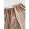 Bymeldev Linen Wide Cullotes Kulot Lebar
