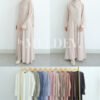 5ef2c062-22bd-48c9-a8c3-6f9bd350963f-1.jpg ByMeldev Tulip Pleats Dress Gamis Pleats Busui Nonbusui