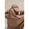 Bymeldev Premium Silk Mukena Prayer Set