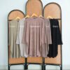 ByMeldev Oval Slit Tunik Busui Nonbusui
