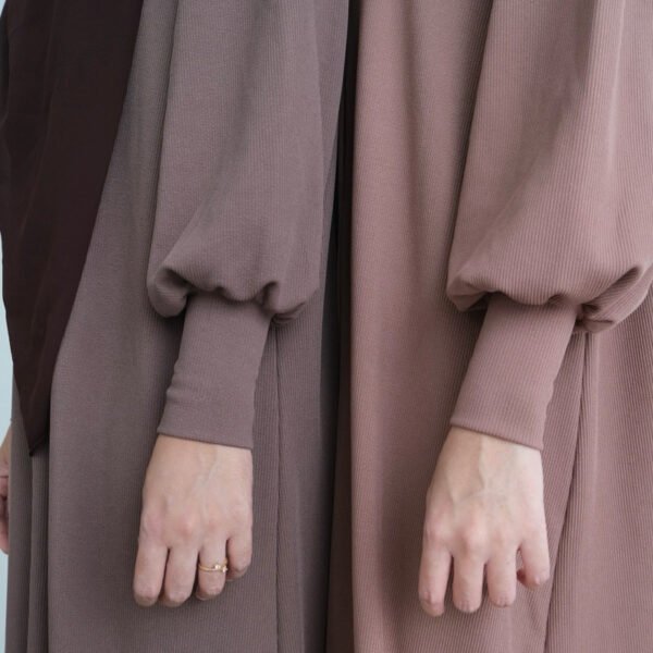 ByMeldev Yoora Button Dress