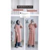 64392c67-73cf-49ad-913d-092175d6a9b7.jpg ByMeldev Oversized Stripes Maxi Cotton Dress