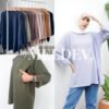 648262c3-2ee7-4d67-89cf-4db913a2aefd-1.jpg Bymeldev Loose Oversized Top Atasan Longgar Bigsize Nonbusui Busui