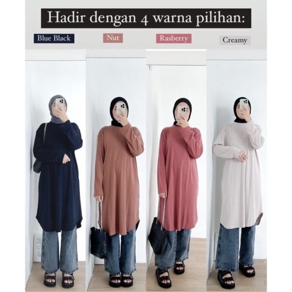 65a690f3-bd6f-455e-b1e9-76b5755f2998-1.jpg Bymeldev Premium Rib Tunik