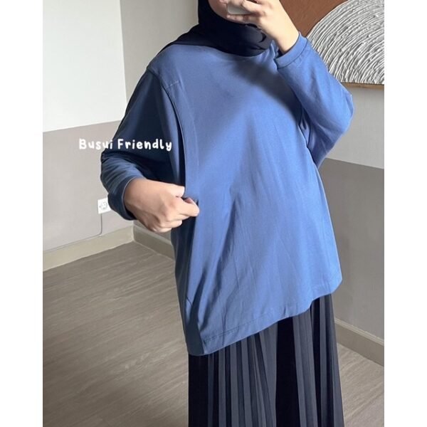 Bymeldev Cotton Batwing Top Busui&NonBusui Jumbo Size