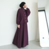 67e42294-db30-4e07-b393-9273e48d7134.jpg ByMeldev Rose Batwing Skirt Set Setelan Rok