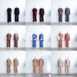 6a339364-061c-4ac4-ac02-0adfc67a53a9-1.jpg ByMeldev AirTech Homie Set Polos Busui Nonbusui Bumil Baju Rumah Daster