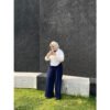 6a34952d-05cb-4615-b715-f8b9b6a39048.jpg ByMeldev Terry Cargo Pants