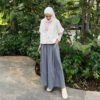 6b7fb1fb-1683-40cc-add2-0b2bd5d0e6ec.jpg ByMeldev Basic Cotton Skirt Rok Kain Bumil Friendly