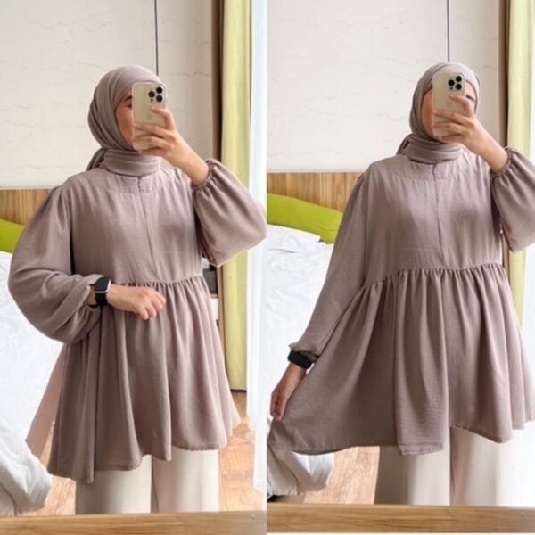 Bymeldev Flowy Top
