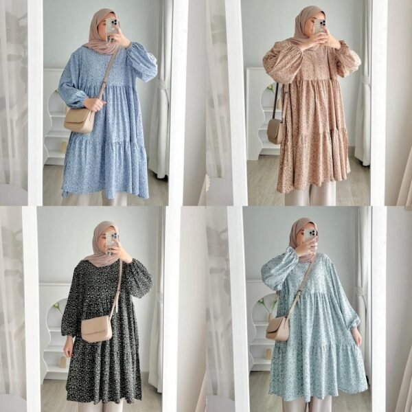 6fe03028-efcd-4c22-bbbb-0172eb8233d8.jpg Floral Oversized Tunik
