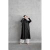 BYMELDEV Plain Midi Tunik LD Jumbo Busui Friendly