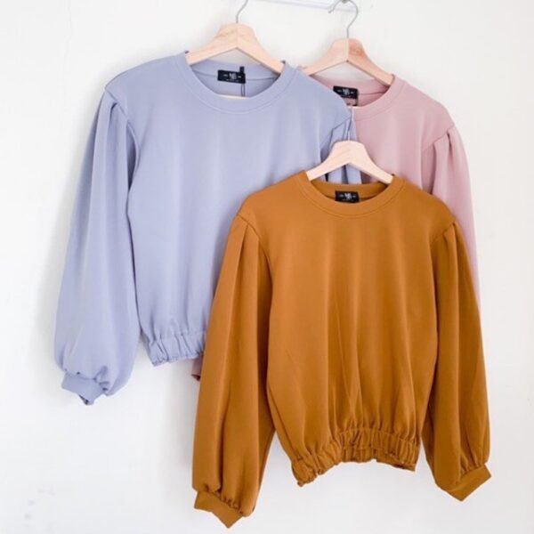 Ruby Blouse Lengan Balon
