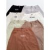 Bymeldev Basic Linen Cullotes