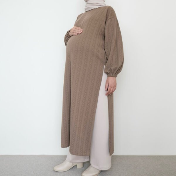 7306cbb5-c26d-4c45-aa52-b095b42e19be.jpg ByMeldev Tribby Long Tunik Busui Nonbusui Jumbo Tunik