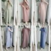 755defed-01a4-4ff1-8d5d-40481a8e3f52-1.jpg ByMeldev Batwing Pleats Knit Dress Busui Nonbusui