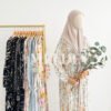 78cbb969-960f-4c50-9ddc-55fd3c35172c.jpg ByMeldev Dreamy Button Dress Gamis Rayon Daster Panjang