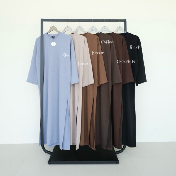7ac5d1b0-6bb2-41d2-b19a-28156777ff7f.jpg ByMeldev Terry Slit Cotton Dress Busui Nonbusui