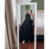 ByMeldev Sleveeless Crinkle Dress