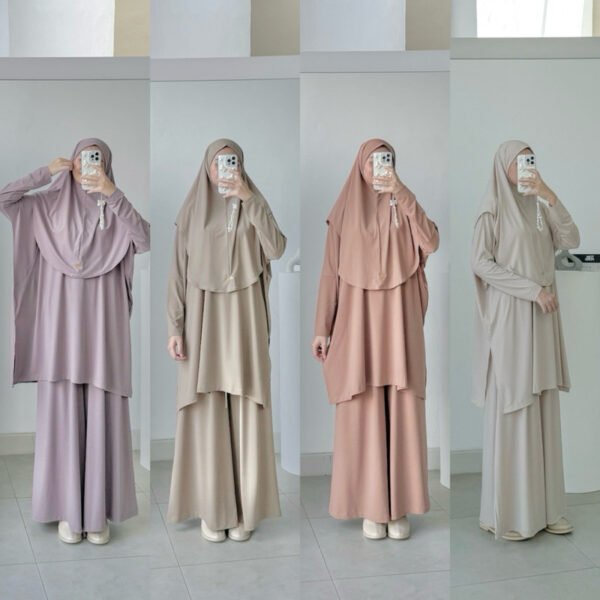 7bf63d9f-0ff2-4195-a55a-d75d44f9bf28.jpg ByMeldev Medina Jersey Hijab Set Busui Nonbusui Bumil Friendly