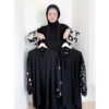 Elle Basic Kemeja Oversized Lengan Balon