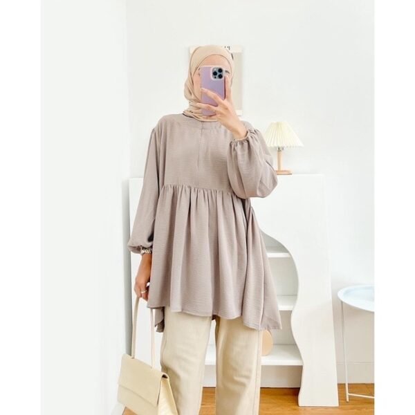 Bymeldev Flowy Top