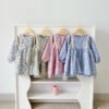 [1-6thn] ByMeldevKids - Summer Flower Dress Anak Perempuan Motif Bunga