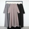 ByMeldev Basic Belucci Stripes Dress Gamis Salur Premium