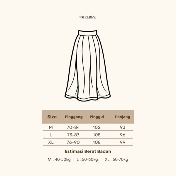 809f8f00-31e4-4625-91ed-de0971be9489.jpg ByMeldev Mermaid Denim Skirt Rok Duyung A-Line Jeans Size M L XL